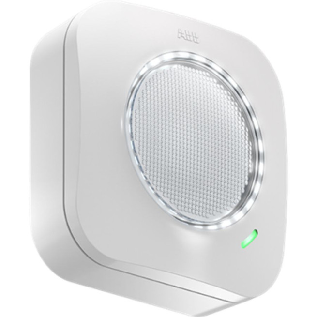 BAES Ambiance ABB BrioSpot S 400L A LED Blanc ou Noir Bloc Secours Anti-panique