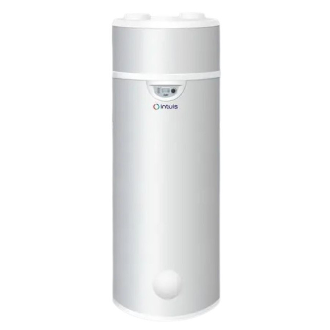 Chauffe-eau thermodynamique Intuis Edel Air 200 L vertical – Réf. 353420