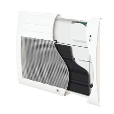 Panneau rayonnant connecté Thermor Émotion 4 Vertical – Chauffage intelligent 1000 et 1500 W