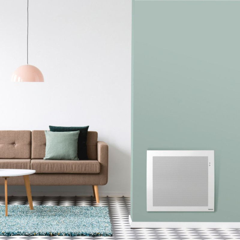 Panneau rayonnant Thermor Palerme 2 Horizontal – Chauffage électrique 500 à 2000 W