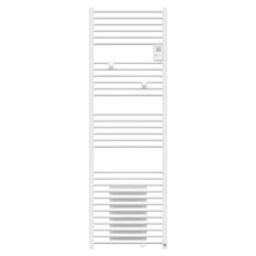 Sèche-serviettes Thermor Riva 4 Mixte avec soufflerie – 1500 à 1750 W
