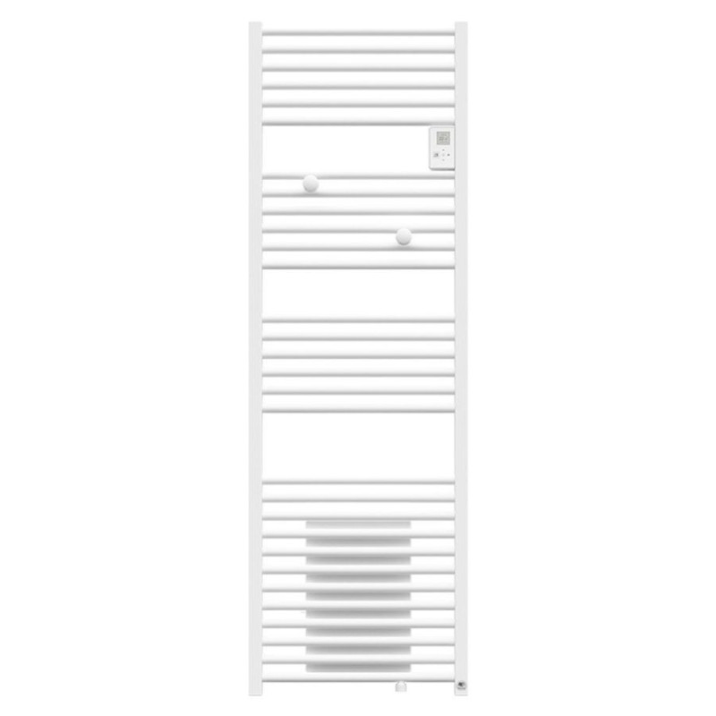 Sèche-serviettes Thermor Riva 4 Mixte avec soufflerie – 1500 à 1750 W
