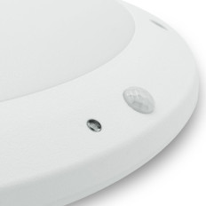 Hublot LED TRIPTIK 22W CCT avec détecteur infrarouge – Airis LED IP66