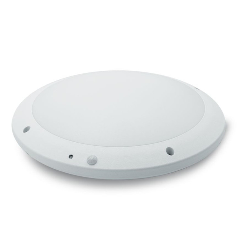 Hublot LED TRIPTIK 22W CCT avec détecteur infrarouge – Airis LED IP66
