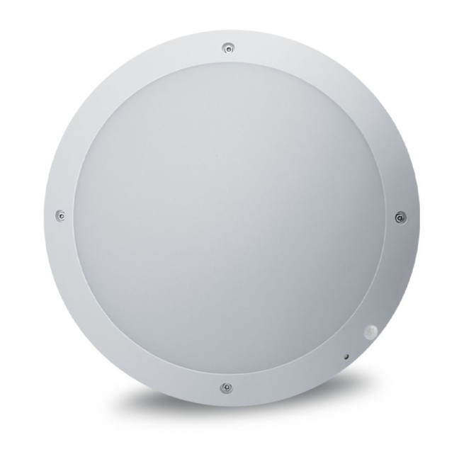 Hublot LED TRIPTIK 22W CCT avec détecteur infrarouge – Airis LED IP66