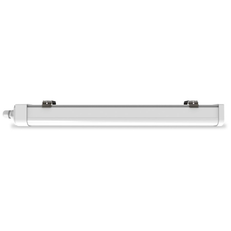 Réglette LED étanche ALVIK 50W CCT Airis LED – Luminaire IP65 1500 mm