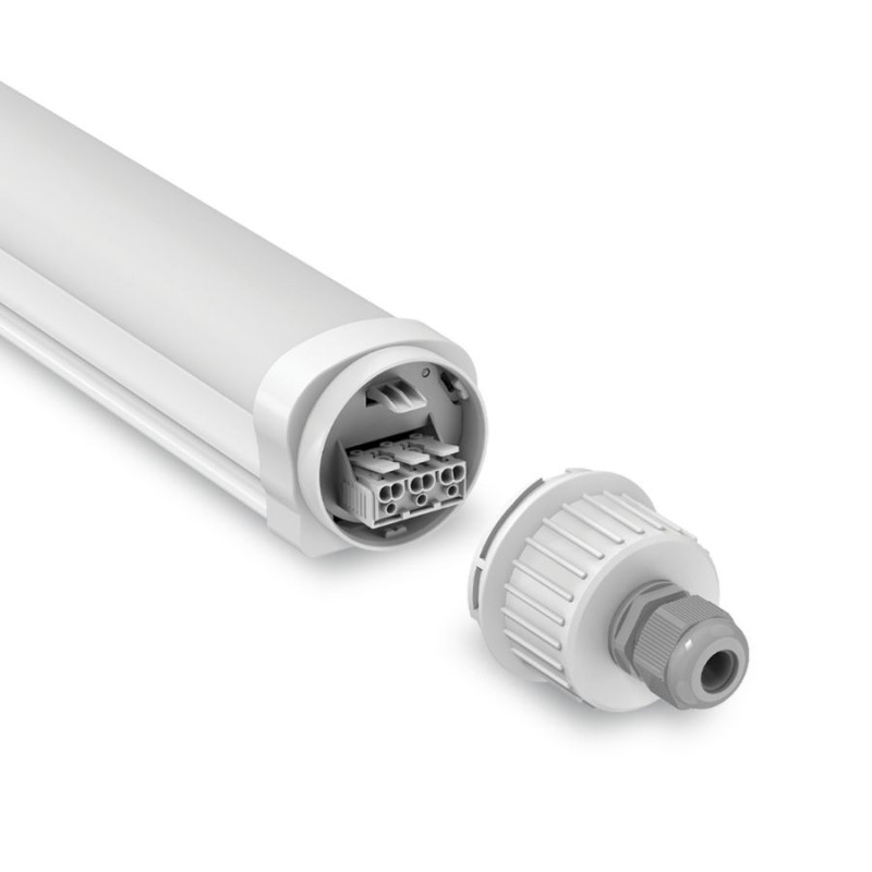 Réglette LED étanche RENO 1200 mm Power Changing 20-36W – Airis LED