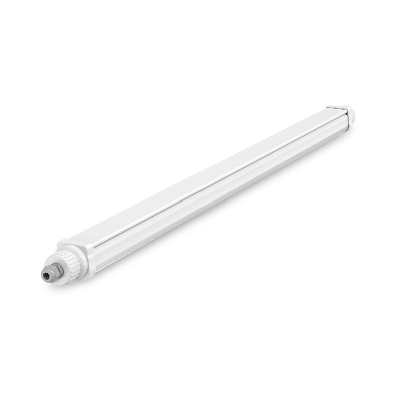 Réglette LED étanche RENO 1500 mm Power Changing avec détection hyperfréquence – Airis LED