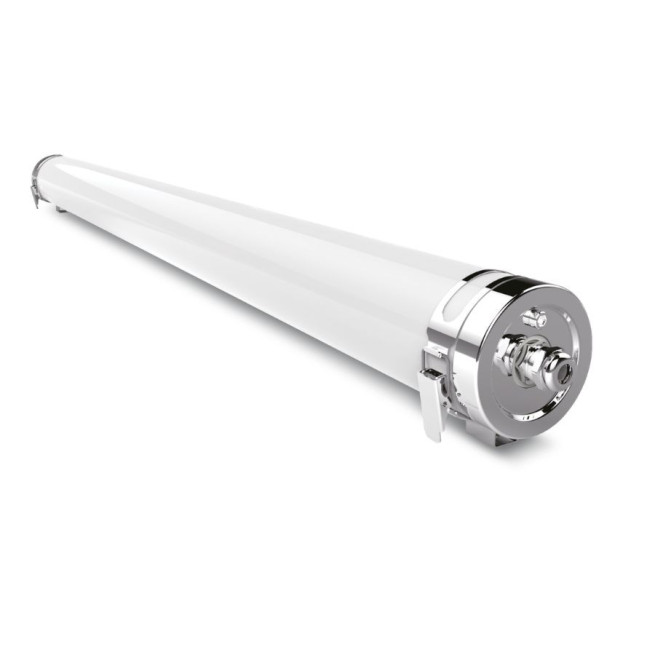 Réglette LED tubulaire PRO 1500 mm 28-48W ajustable – Airis LED