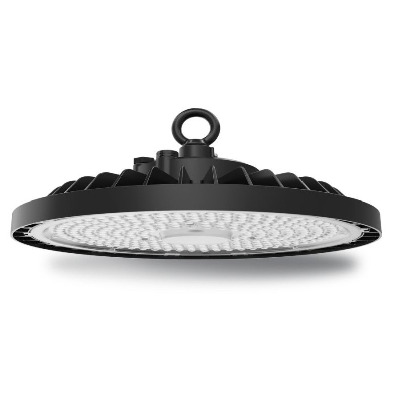 Highbay LED AMIRAL 150W Ø266 mm Airis LED – Éclairage industriel puissant IP65