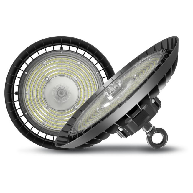 Highbay LED MAJOR 60-100W Ø226 mm réglable – Airis LED