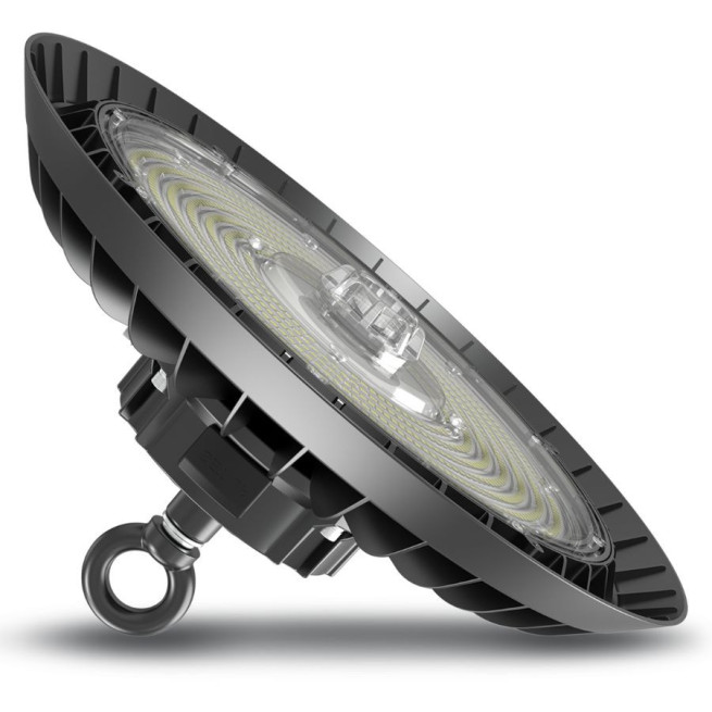 Highbay LED MAJOR 120-200W Ø320 mm réglable – Airis LED