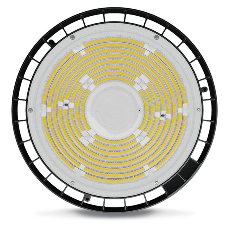 Highbay LED KAYZER 70-120W Ø298 mm réglable – Airis LED