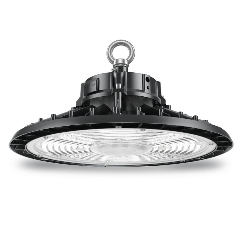 Highbay LED KAYZER 120-200W Ø306 mm réglable – Airis LED
