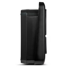 Borne de recharge Hager Witty One 7 kW IP55 Type 2 Bluetooth RFID avec protections XVR107STP