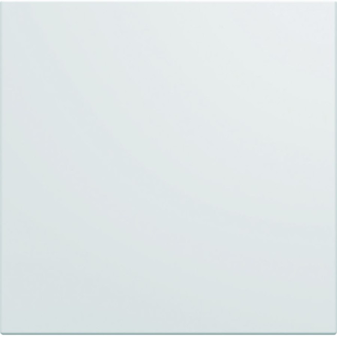 Enjoliveur interrupteur 2 modules Hager Gallery Pure ou Nuit WXD000B WXD000N