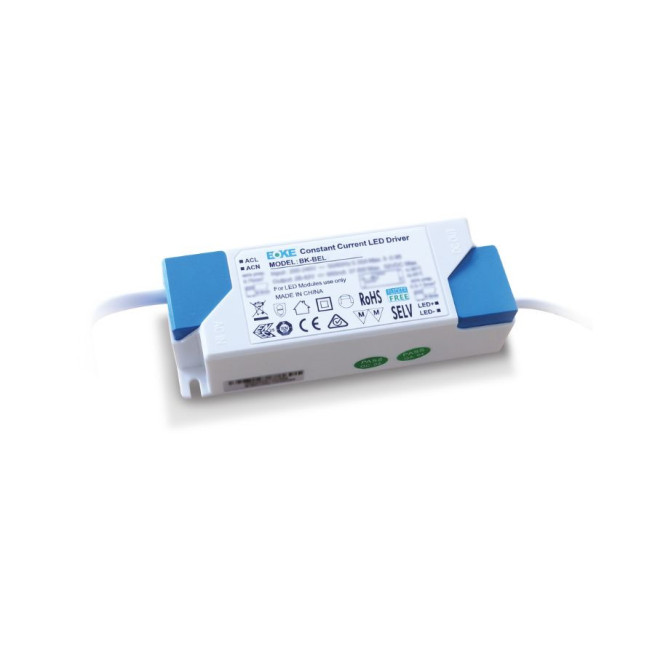 Driver Boke - Non dimmable - 900 MA - Avec boîtier repiquage
