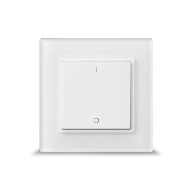 Bouton poussoir avec pile CR2430