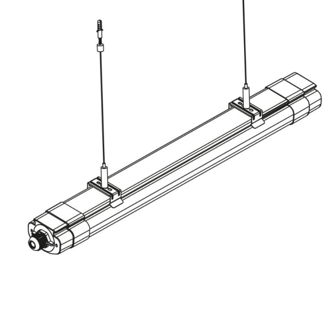 Kit de suspension pour RENO 1/2 et STAVIA, ALTA, TBPRO, SYNES & MALMO