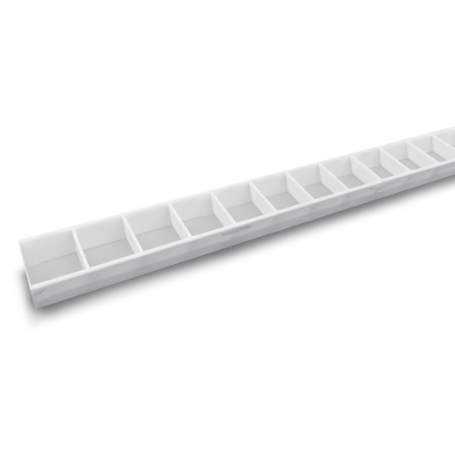 Kit optique Louvre blanc 1500 mm pour EVOLINK 2