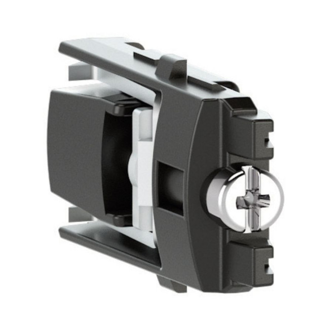 Griffe Rapido Dooxie Legrand 30 mm fixation appareillage