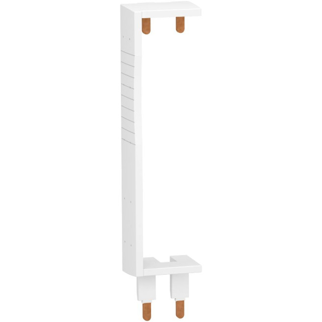 Peigne vertical pour interrupteur différentiel XE - 25 à 63 A - Entraxe 150 mm - Resi9 XE