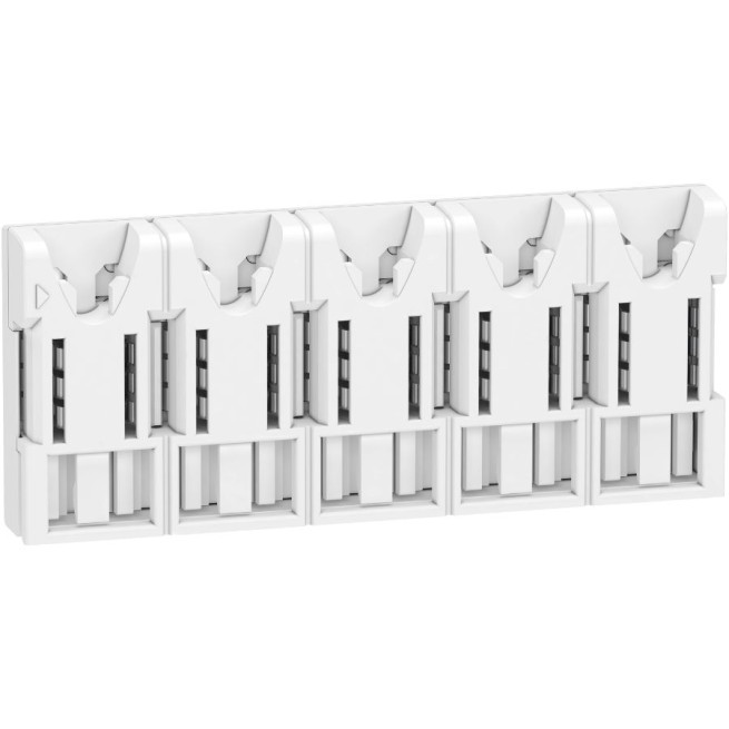Répartiteur 5 modules - Sans connecteur - Resi9 XE