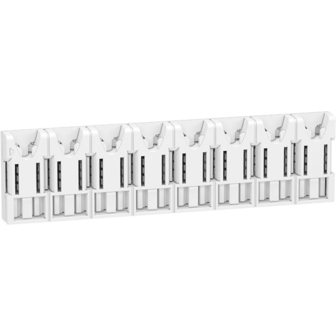 Répartiteur 8 modules - Sans connecteur - Resi9 XE
