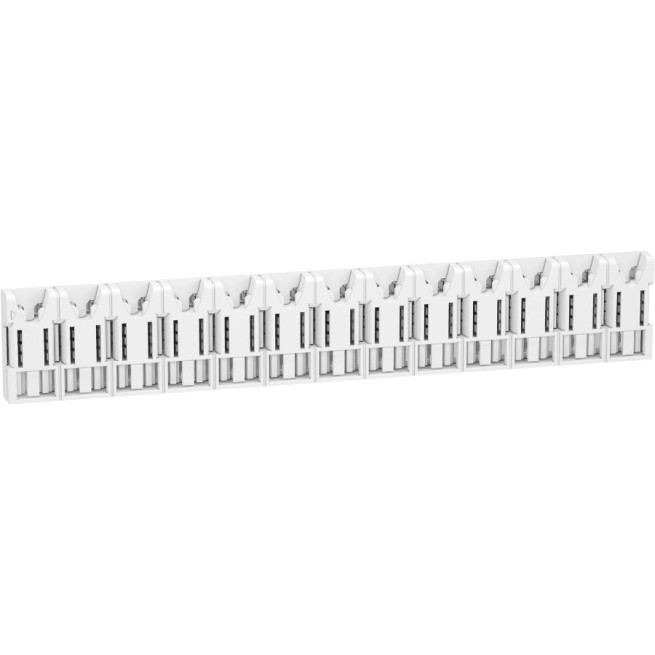 Répartiteur 13 modules - Sans connecteur - Resi9 XE