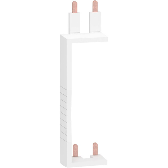 Peigne vertical pour interrupteur différentiel XP - 25 à 63 A - Resi9