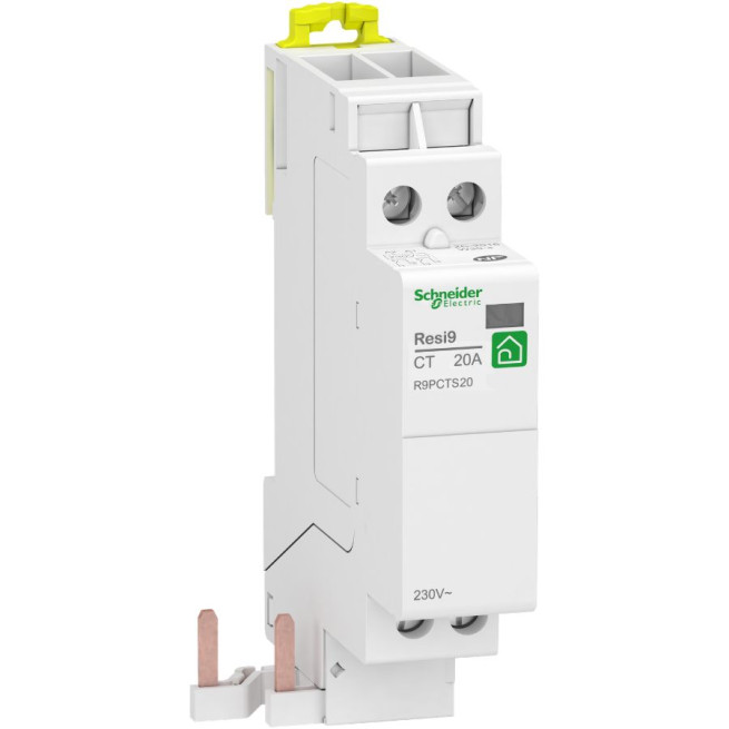Contacteur standard - 2NO - 20 A - Resi9
