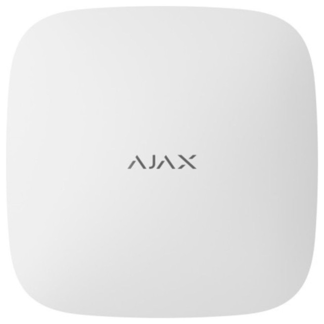 Hub Jeweller - 4G - Blanc