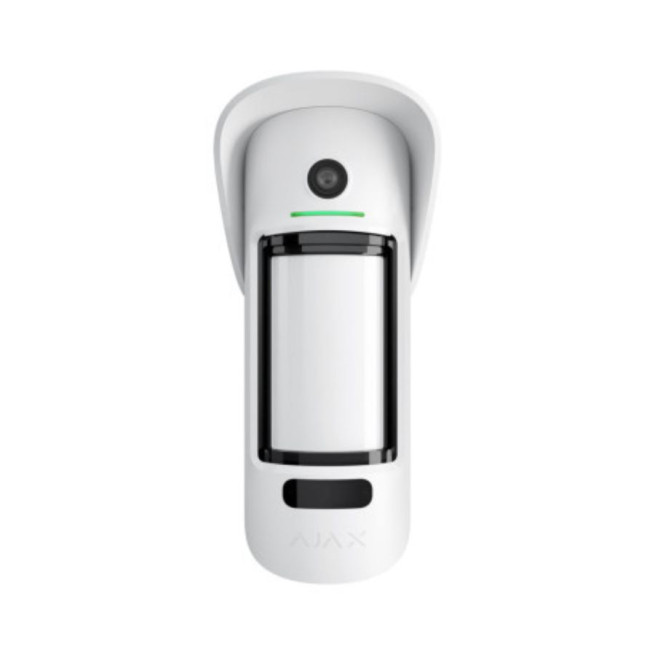 MotionCam Outdoor (PhOD) Jeweller- Blanc