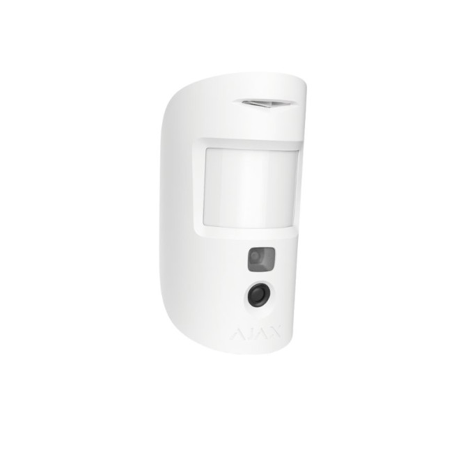 MotionCam Jeweller - Blanc