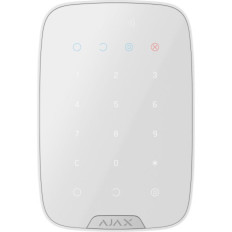 KeyPad Plus Jeweller - Blanc