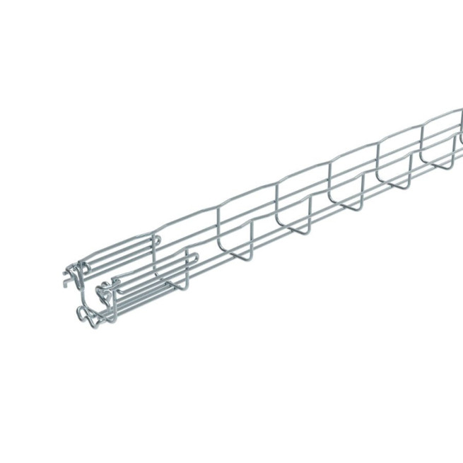 Chemin de câble fil Cablofil FC 54 3m EZ HR Fasclic Auto+ | Support câbles électrique