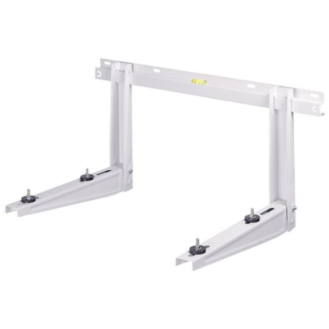 Support mural réglable climatisation 180 kg - 800x550 mm
