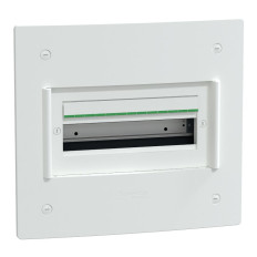 Coffret 1 rangée - 13 modules - Encastré - Sans porte - PrismaSeT XS