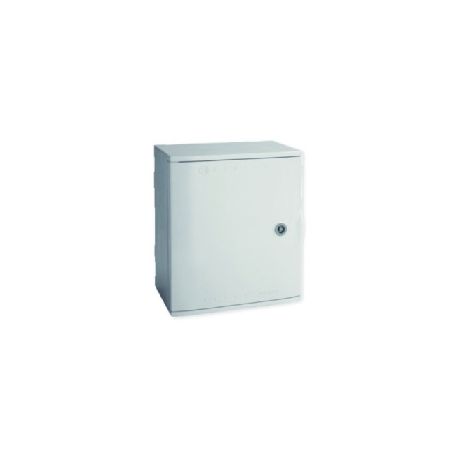 Coffret polyester étanche - Porte pleine - Pedro 01