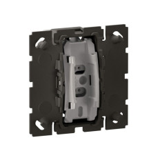Poussoir inverseur - Contact NO+NF - 6 A - Céliane