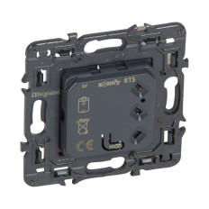 Interrupteur individuel de volets roulants radio - Compatible RTS Somfy - Céliane