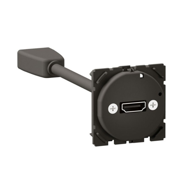 Prise HDMI 2.0 - Type A - Pré-connectorisée - Céliane