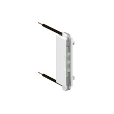 Voyant LED lumineux - 12-24-48 V - Blanc - Céliane