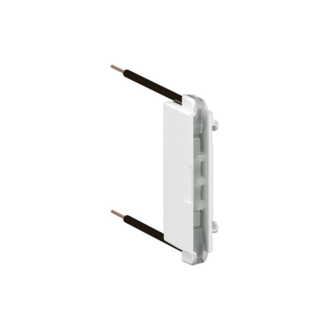 Voyant LED lumineux - 12-24-48 V - Blanc - Céliane