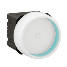Variateur Rotary filaire - LED - Avec ou sans neutre - Céliane