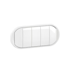 Enjoliveur 5 commandes compactes - Céliane