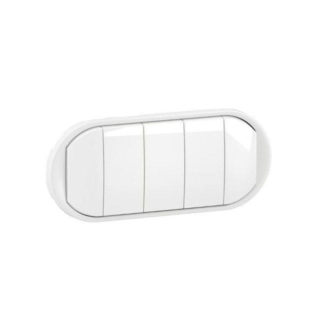 Enjoliveur 5 commandes compactes - Céliane