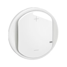 Enjoliveur pour variateur LED - 2 fils - Sans neutre - Céliane