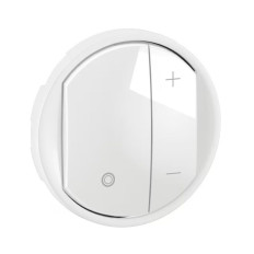 Enjoliveur pour variateur pour ballasts - Avec neutre - Céliane