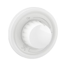 Enjoliveur pour variateur pour ventilateur de plafond - Céliane